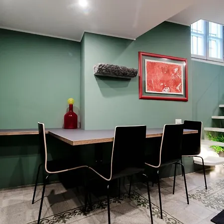 Maisonnette - The House Of Travelers Apartamento Como
