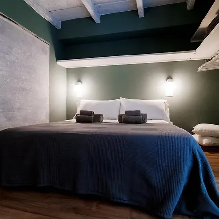 Maisonnette - The House Of Travelers Lejlighed Como